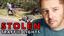 Thumbnail for Why are South Africans Stealing Traffic Lights? | serpentza