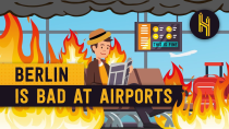 Thumbnail for Why Berlin's 15 Year-Old Airport has Never Had a Flight | Half as Interesting