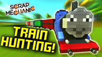 Thumbnail for THOMAS the TANK ENGINE PLAYS MUSIC! [Workshop Hunters 12] - Scrap Mechanic Multiplayer | ScrapMan