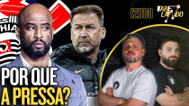 Thumbnail for CORINTHIANS PRECISA DE REFORÇOS PONTUAIS, SEM PRESSA OU AFOBAÇÃO NAS ESCOLHAS | Meu Timão