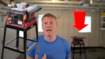 Thumbnail for Harbor Freight Table Saw Review | Walt's Reviews