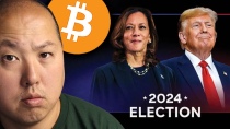 Thumbnail for LIVE: Trump vs Harris Election | Bitcoin New All Time High | CryptosRUs