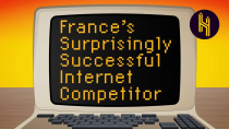 Thumbnail for Minitel: France’s Alternate Internet That Survived Until 2012 | Half as Interesting