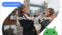 Thumbnail for Tune in on October 31 for our Fall episode #TheAndroidShow, live from Droidcon! | Android Developers