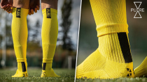 Thumbnail for I'm sick of cutting socks, so I made these! | Soccer Reviews For You