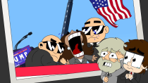 Thumbnail for If the ASSASSlNATlON attempt had been against Kamala | FreedomToons