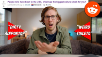 Thumbnail for People who have been to the USA, what was the biggest culture shock for you? r/AskEurope | Evan Edinger