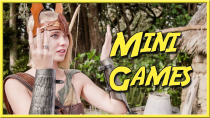 Thumbnail for Mini Games - Epic NPC Man (Mini games like Gwent in Witcher and Hearthstone in warcraft) | VLDL | Viva La Dirt League