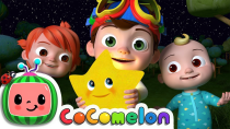 Thumbnail for Twinkle Twinkle Little Star | CoComelon Nursery Rhymes & Kids Songs | Cocomelon - Nursery Rhymes