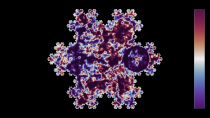 Thumbnail for Raindrops in a von Koch snowflake | Nils Berglund