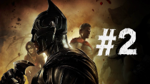 Thumbnail for Injustice Gods Among Us Gameplay Walkthrough Part 2 - Aquaman - Chapter 2