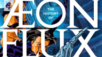 Thumbnail for The History of AEON FLUX: It's NOT For Everyone & That's OK! | Secret Galaxy