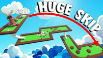 Thumbnail for My Mini Golf Track Has A BIG Cheese | Dapper