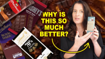 Thumbnail for How Big Companies RUINED chocolate! | How To Cook That