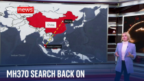 Thumbnail for Flight MH370: Why is the search back on and how challenging will it be? | Sky News