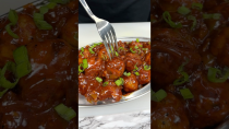 Thumbnail for Street Style Veg Manchurian ASMR Cooking || #shorts #cooking #food #asmr #recipe #indianasmrworld | Indian ASMR World