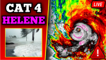 Thumbnail for Major Hurricane Helene, As It Made Landfall In Florida With CATASTROPHIC Impacts - 9/26/24 | Max Velocity - Severe Weather Center