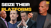 Thumbnail for Yanis Varoufakis explains how big tech is economically dominating your life | PoliticsJOE