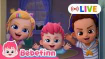 Thumbnail for LIVE - Bebefinn 2023 Top Songs of The Year #nurseryrhymes #forkids | Bebefinn - Nursery Rhymes & Kids Songs