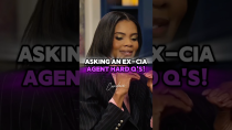 Thumbnail for Ex-CIA Agent Answers Tough Questions... | Candace Owens