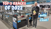 Thumbnail for Top 3 Ovens of 2022! | Appliance Factory & Mattress Kingdom