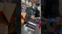 Thumbnail for CUSTOMERS FREAK OUT WHEN I BREAK THEIR EBT CARD😂😂 | Khalid Attaf