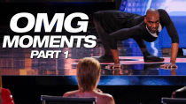 Thumbnail for OMG! You'll Never Believe These Talents! - America's Got Talent 2018 | America's Got Talent