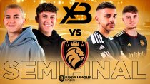 Thumbnail for XBUYER TEAM vs ULTIMATE MOSTOLES ¡SEMIFINALES de FINAL KINGS LEAGUE! | xBuyer