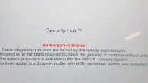 Thumbnail for Bullshit software controls preventing mechanics from working on new vehicles