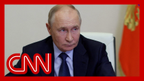 Thumbnail for Expert has theory why Putin hasn’t responded to Ukraine’s attack on Russian city | CNN