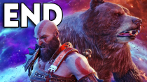 Thumbnail for God of War Ragnarok - Part 12 - The End