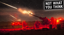 Thumbnail for Why Artillery Guns Always Shoot Short at Night | Not What You Think