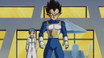 Thumbnail for Handholding with Frieza | ImmaVegeta