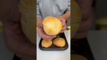 Thumbnail for Pão de queijo 🇧🇷.                                               #cheesebread #busezeynep | Buse Zeynep