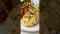 Thumbnail for Potato Au Gratin with Holiday Salmon | Bread Bake Beyond