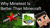 Thumbnail for Why I Prefer Minetest To Minecraft | Dee23Gaming