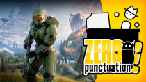 Thumbnail for Halo Infinite (Zero Punctuation) | The Escapist