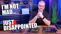 Thumbnail for This trend NEEDS to stop with motherboards! | JayzTwoCents