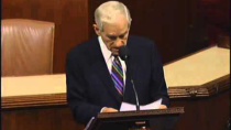 Thumbnail for Congressman Ron Paul's Farewell Speech to Congress | CongressmanRonPaul