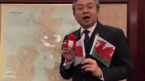 Thumbnail for Something nice today: the very likeable Japanese ambassador to the UK Suzuki san