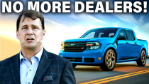 Thumbnail for Ford CEO Had Enough | HUGE Ford Maverick NEWS! | Velocity