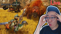 Thumbnail for Lên đường làm thợ săn quái vật trong Monster Hunter Wilds Beta Test :v (1/11) | iLoda