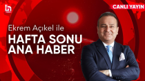 Thumbnail for Ekrem Açıkel ile Hafta Sonu Ana Haber (9 Kasım 2024) | Halktv