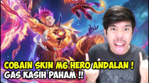 Thumbnail for MENGERIKAN ! RANKED GAME REVIEW SKIN CLAUDE M6 PRIME | leokoce