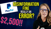 Thumbnail for PayPal's misinformation fine an "error"? || Jeffrey Tucker & Radix Verum (47:53) ~ Alison Morrow