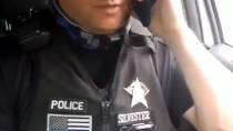 Thumbnail for  Police Officer Makes Hilarious Video Mocking NBA Star LeBron James.