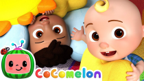 Thumbnail for Hide and Seek Song | CoComelon Nursery Rhymes & Kids Songs | Cocomelon - Nursery Rhymes