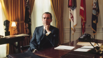 Thumbnail for Who forced Nixon to resign?