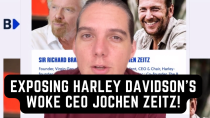 Thumbnail for Exposing Harley Davidson’s Woke CEO Jochen Zeitz