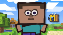 Thumbnail for The Ultimate "Minecraft" Recap Cartoon | Cas van de Pol